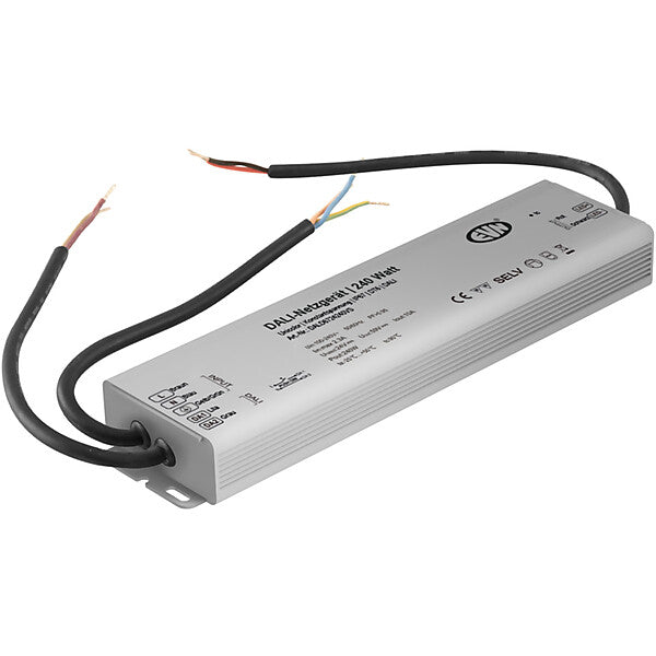 EVN-Lichttechnik DALI Dimmer-Empfänger inkl. Netzgerät DALD6724240VS